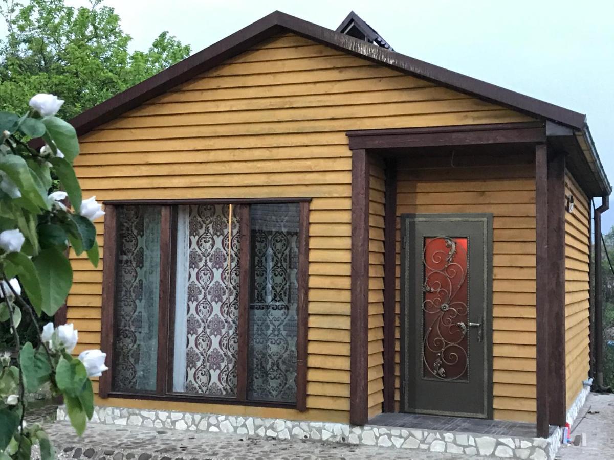 Бархат Tsandrypsh Exterior photo