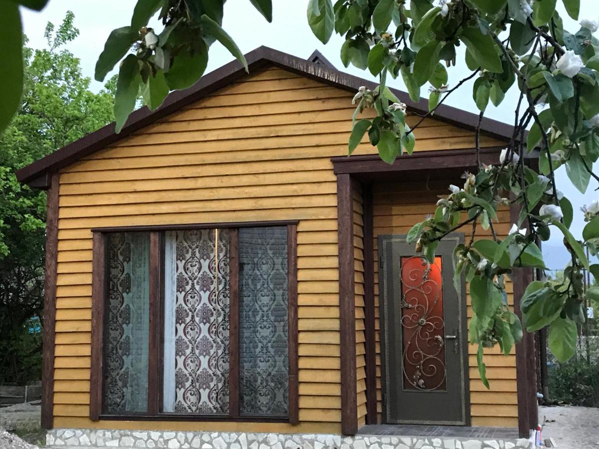 Бархат Tsandrypsh Exterior photo