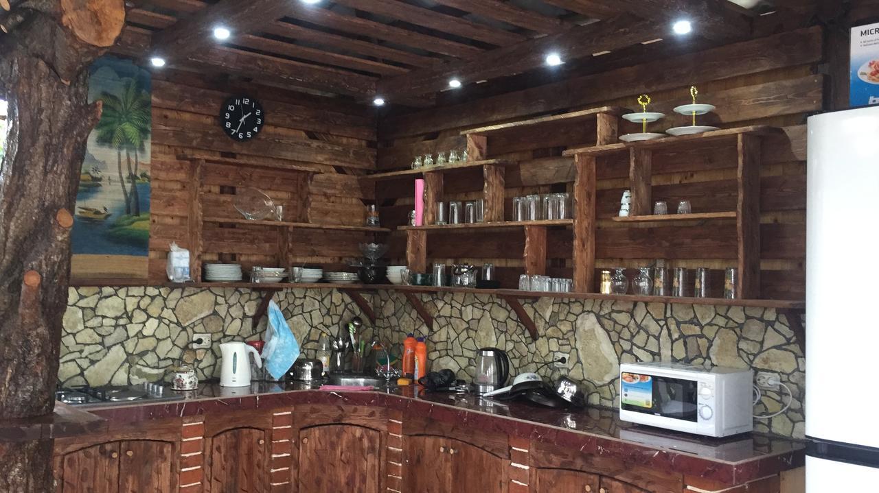 Бархат Tsandrypsh Exterior photo