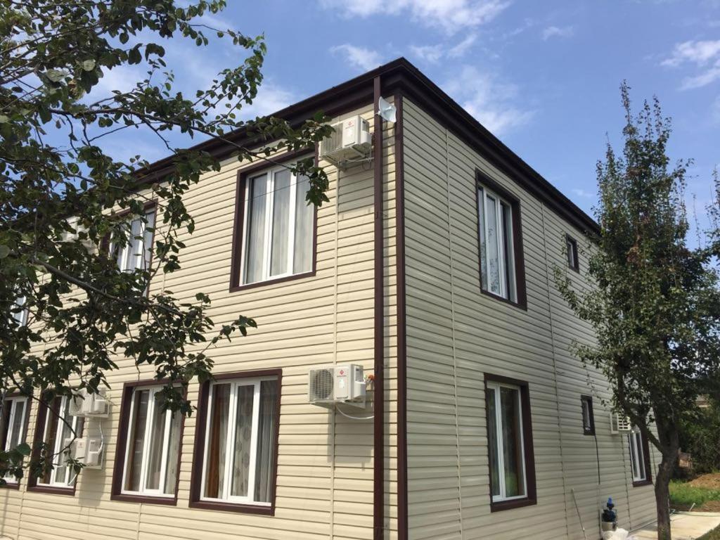 Бархат Tsandrypsh Exterior photo